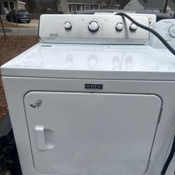 Washer And Dryer Set Maytag