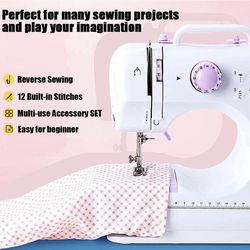 Máquina de Coser portátil