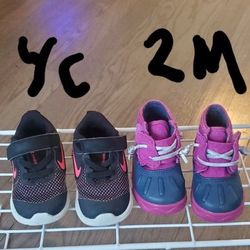 Toddler Girl Shoes