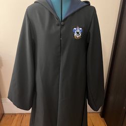 Harry Potter Ravenclaw Wizarding World Robe - XS