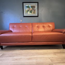 Mid Century Modern Style Couch 