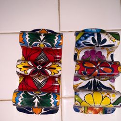 2 Taco Tray Holders