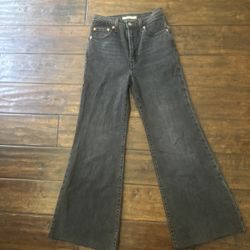 levi, rib cage bell, black, size 25