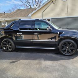 2009 Cadillac Escalade EXT