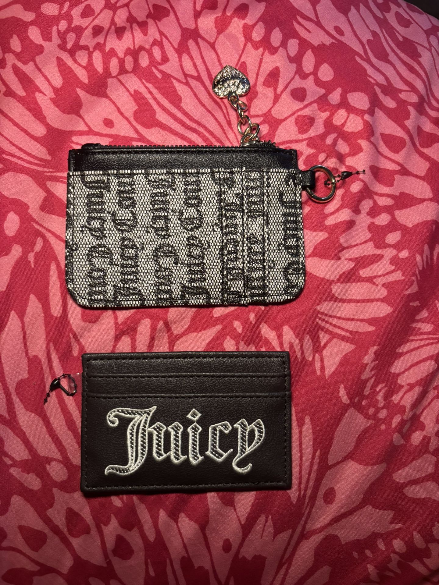 Juicy Couture Card Wallets 