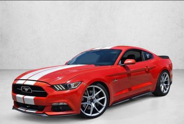 2015 Ford Mustang