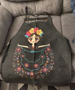 Frida Kahlo Apron