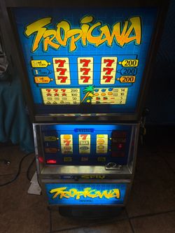 Slot machine