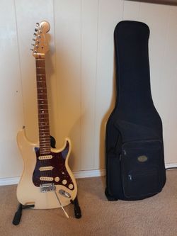 "2011" Fender "USA" American Deluxe Strat