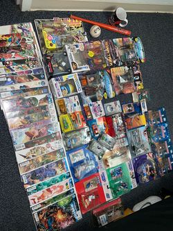 Vintage toys collection