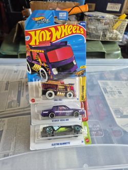 Hot Wheels