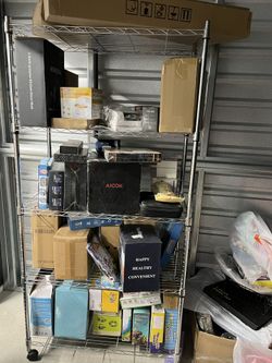 Stainless Steel rack ,Organizer 