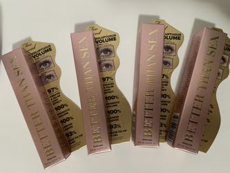 Too Faced Mascara Better Than Sex