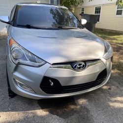 2012 Hyundai Veloster