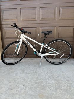 Trek Alpha Silver Aluminum 7.2