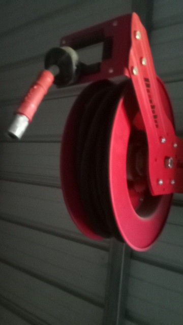 Diablo 50ft Air Hose 