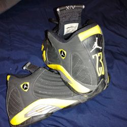 Air Jordan 14 Retro's Size 12 