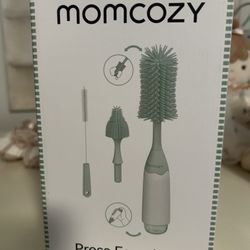Momcozy Press Foaming Cleaning Bottle Set