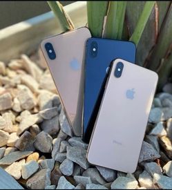 Iphone xs max Unlocked / Liberado 😃