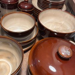 Sango Serving Storage & Dishes