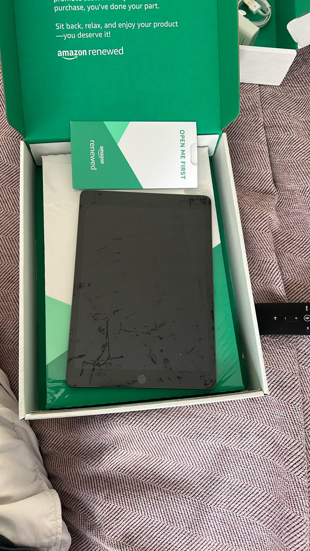 Ipad 8 Great Condition