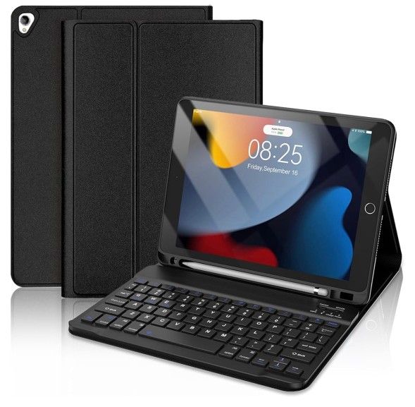 iPad Case, Keyboard, and pen Only