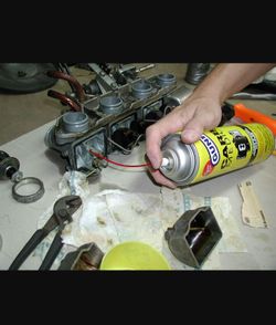 $15 dollar carburetor cleaning