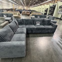 Corduroy Couch New In Box 