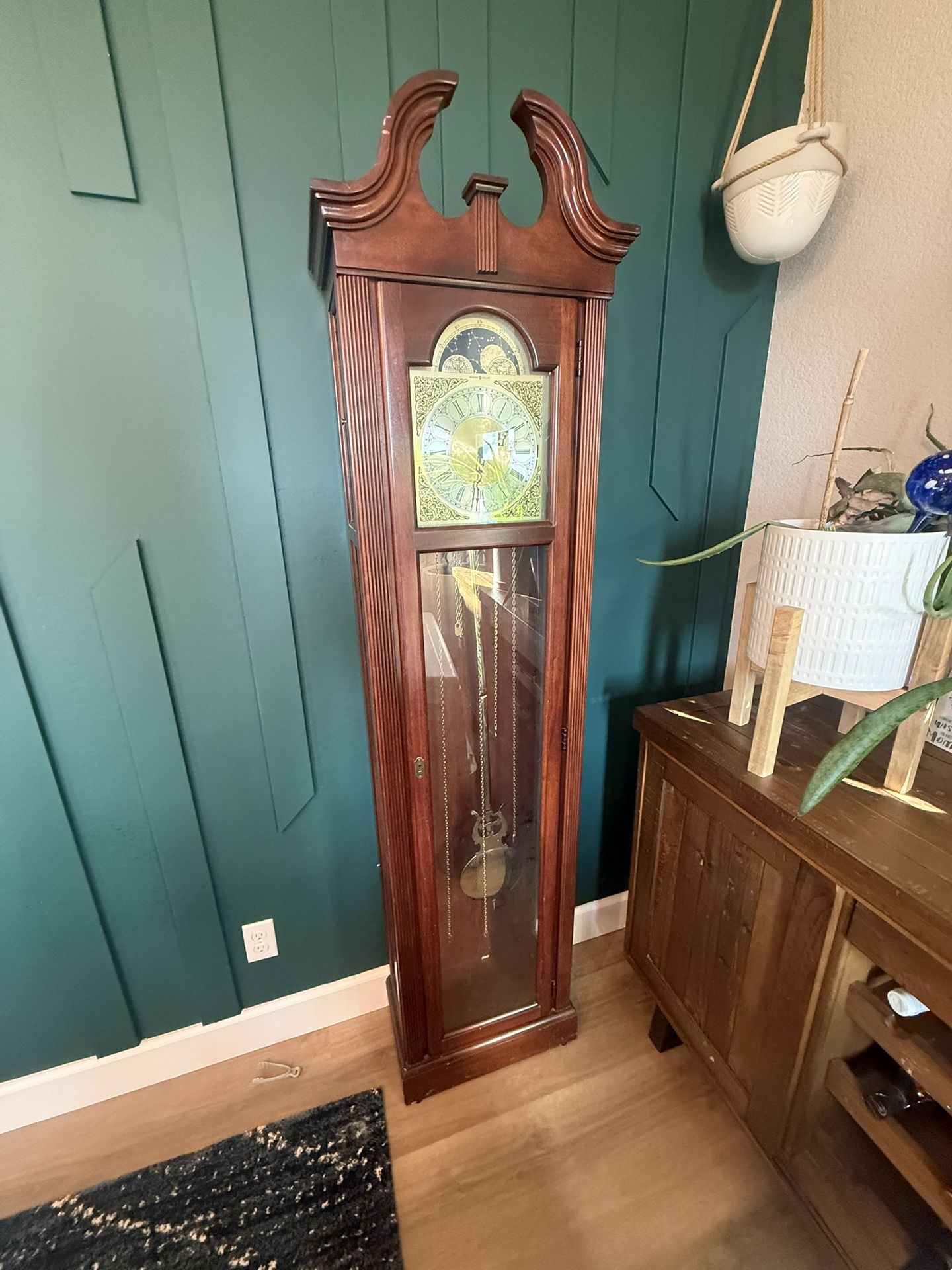 Howard Miller Grandfather Clock