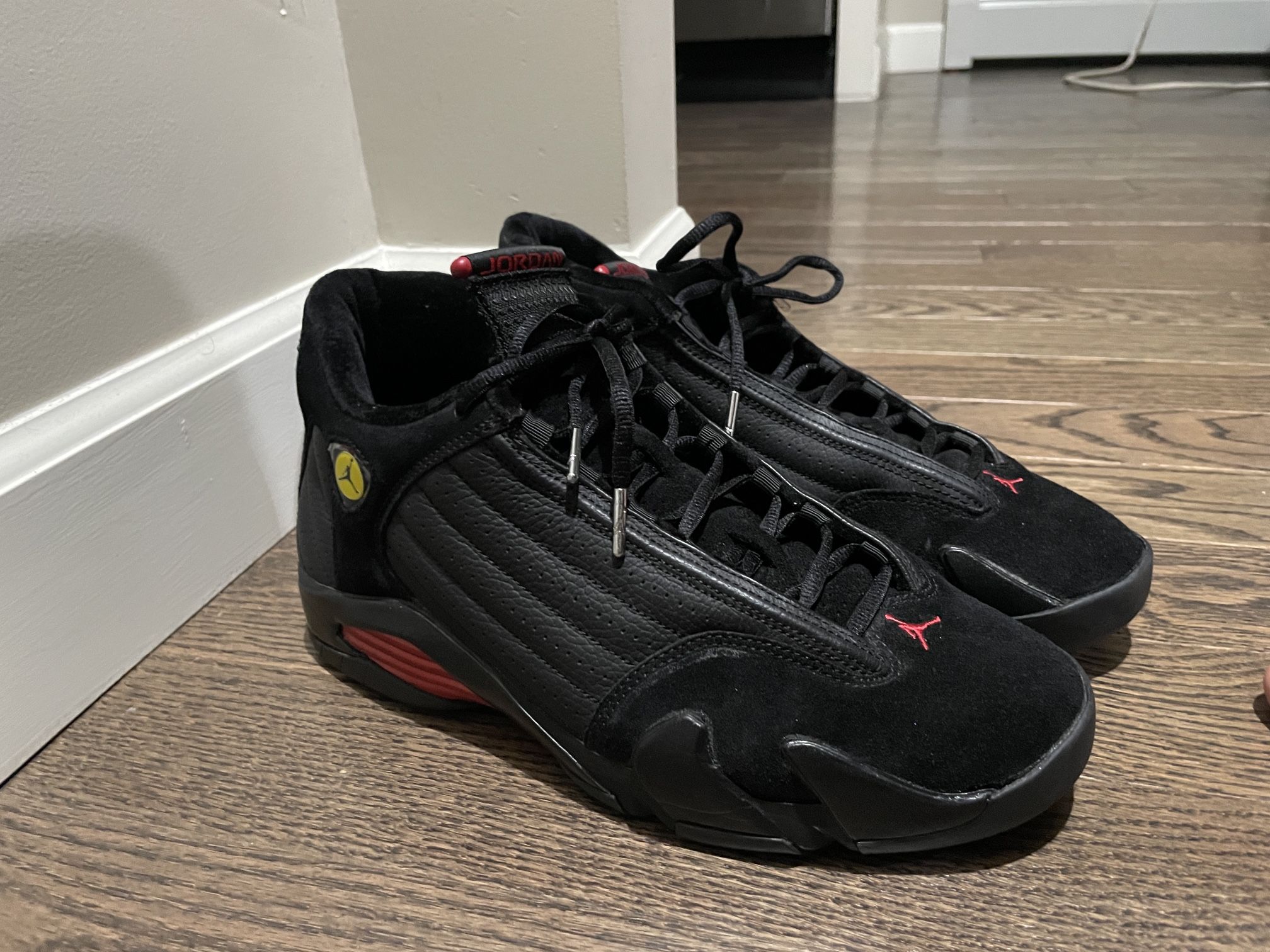 Retro 14 Last Shot 💯