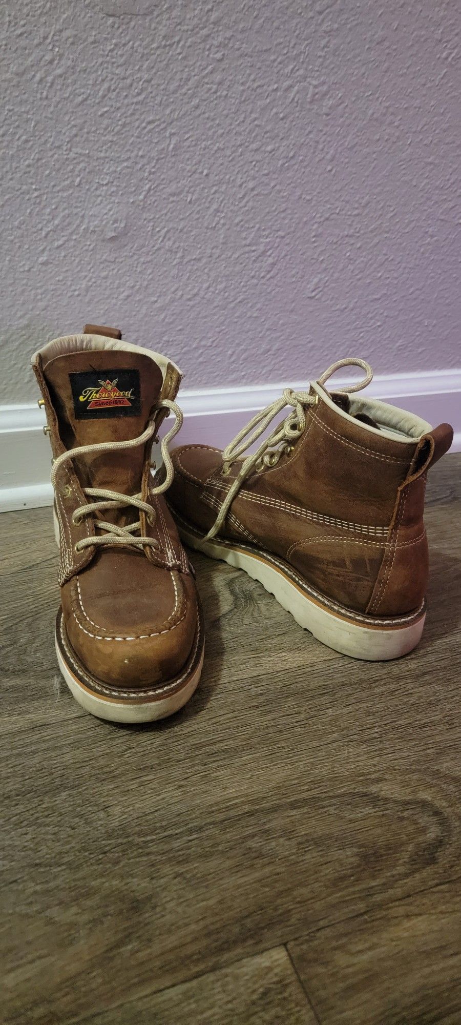 Thorogood Boots size 7