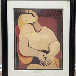Woman Wall Art 