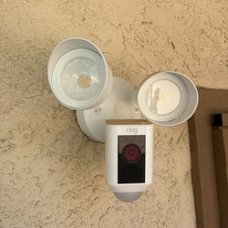 Ring Camera Floodlight
