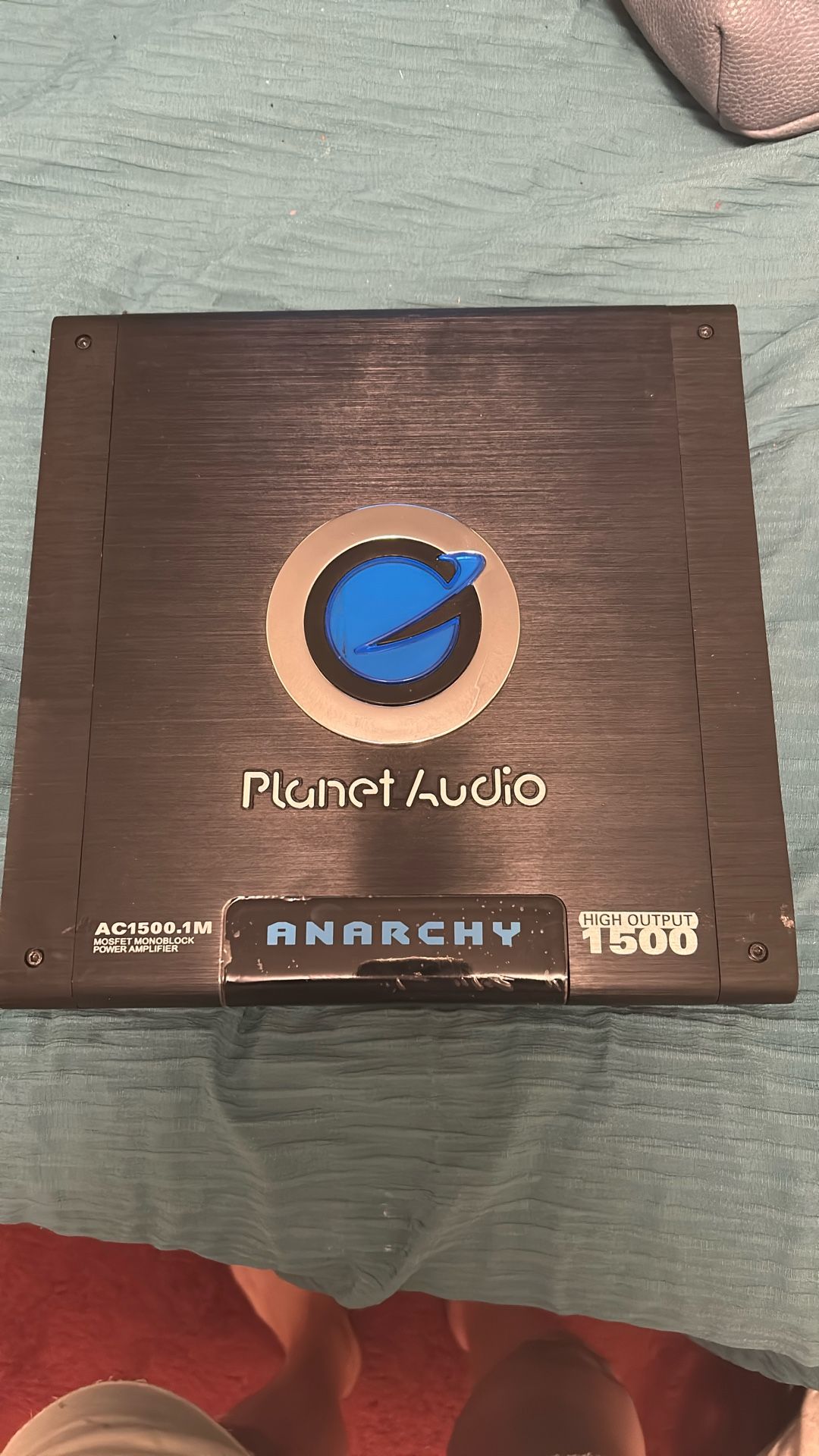 Planet audio