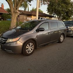 2015 Honda Odyssey For Sale Or For Trade