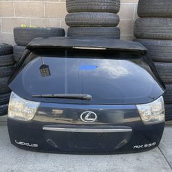 2004-2009 Lexus Rx330 Hatchback Tailgate