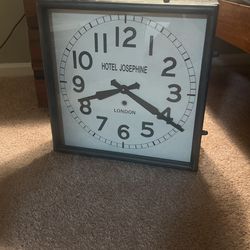 Wall Clock