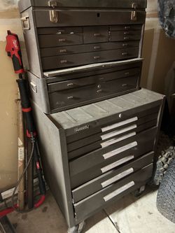 Kennedy tool box