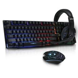 Gaming Keyboard & Mouse
