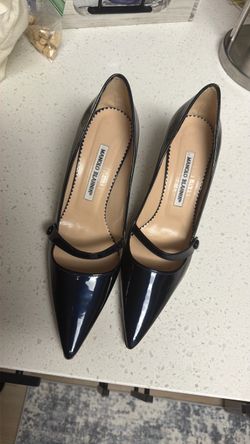 Manolo Blahnik shoes in size  39.5