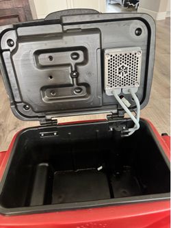 Portable AC icy breeze