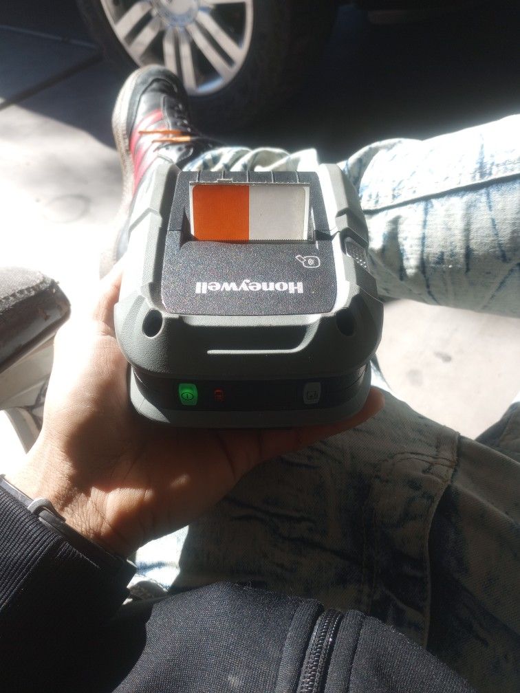 Honeywell RP2 Direct Thermal Printer,