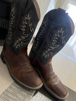 Justin Boots