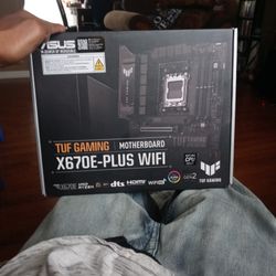 Gaming Motherboard