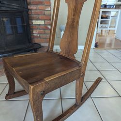 Antique Rocking Chair