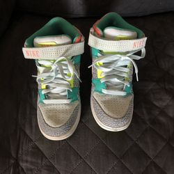 Nike Girls Basketball Shoes