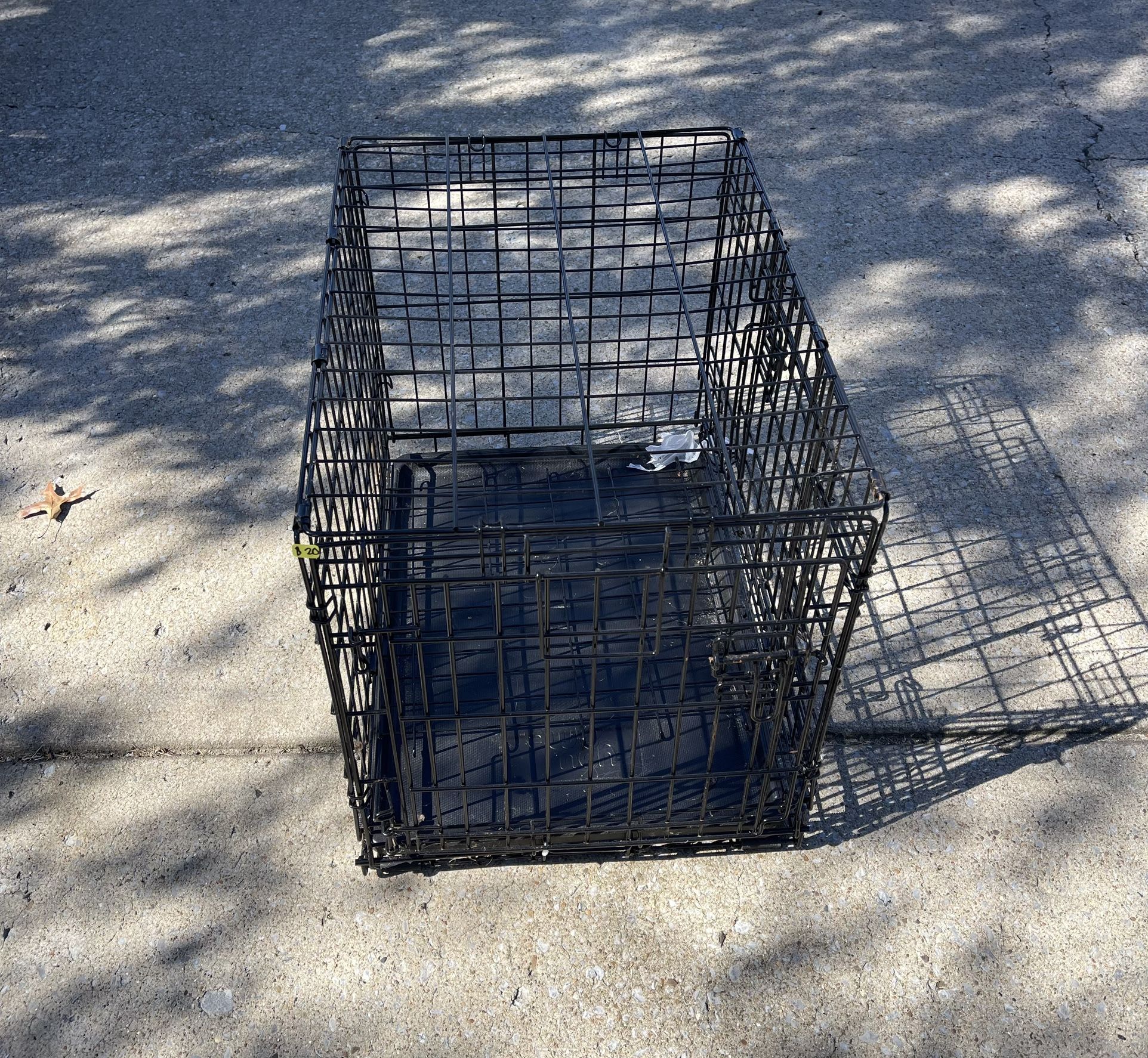 Puppy Crate