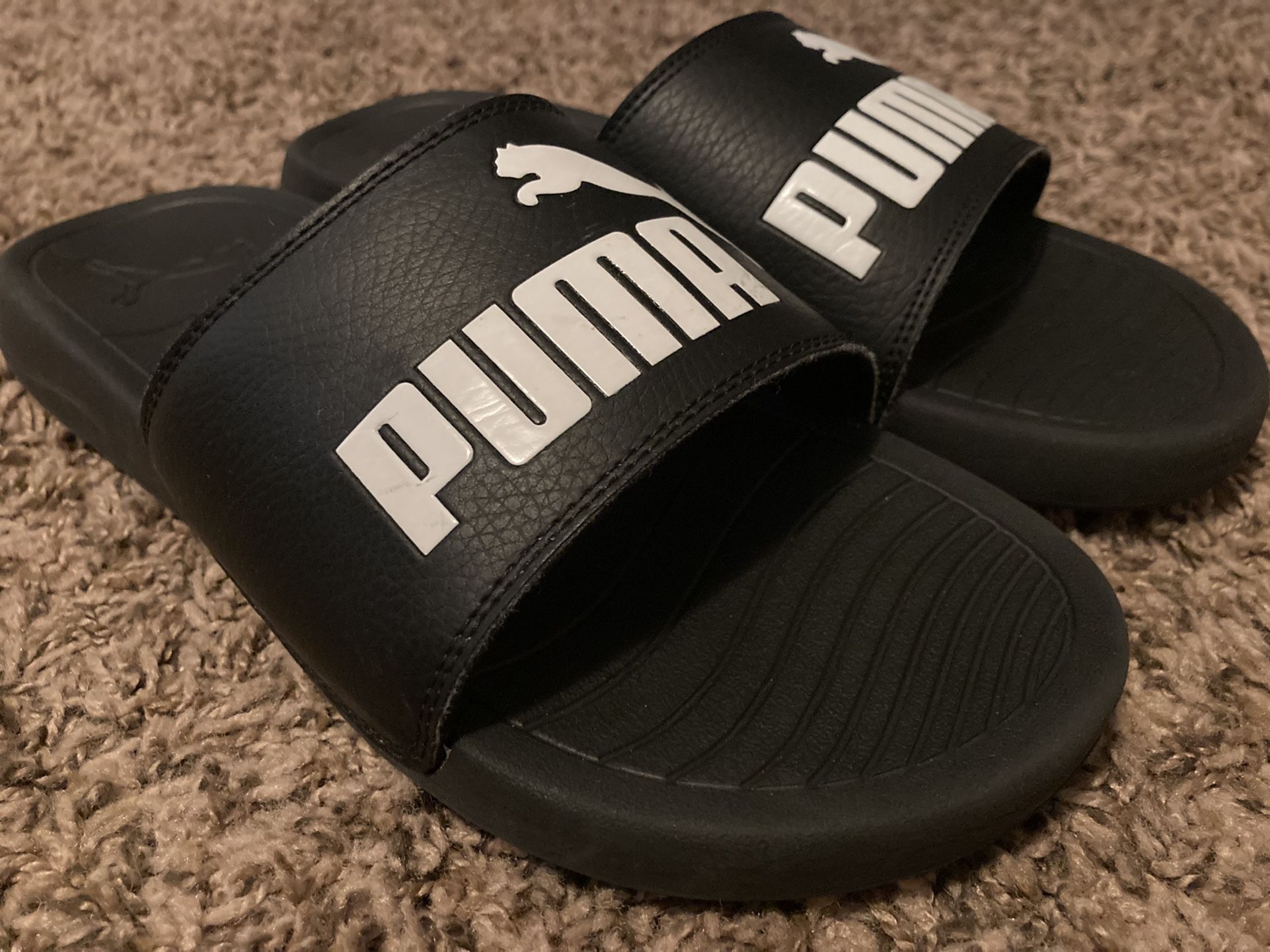 Puma Slide Sandals Men’s 9