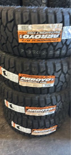 35x12.50/20 arroyo tamarock 🔥new