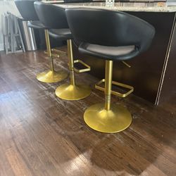 Elegant Bar Stools 